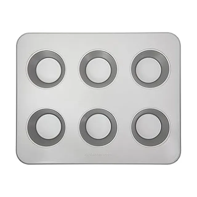 kitchenaid-countertop-oven-6-cup-muffin-pan-12-3-x-10-inch image 1
