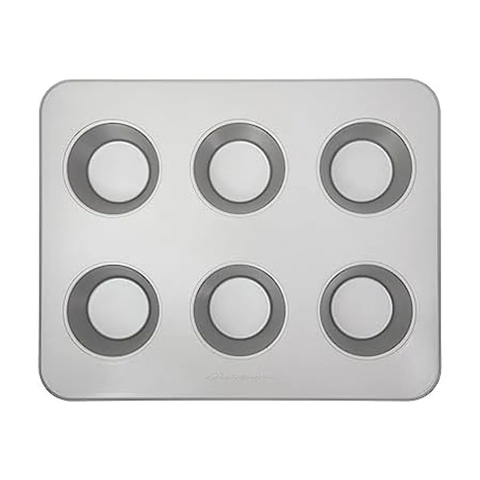 kitchenaid-countertop-oven-6-cup-muffin-pan-12-3-x-10-inch image 1