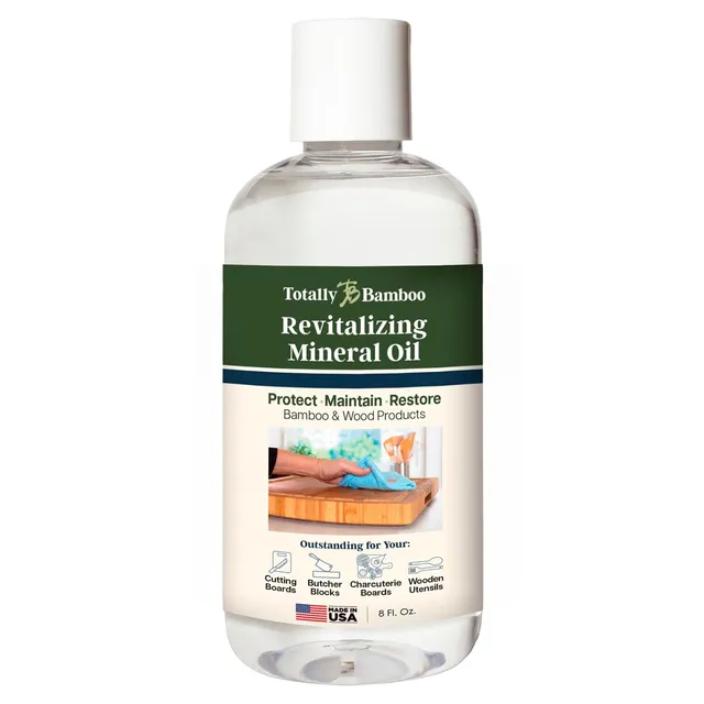 totally-bamboo-revitalizing-oil-for-cutting-boards-8-oz-bottle image 1
