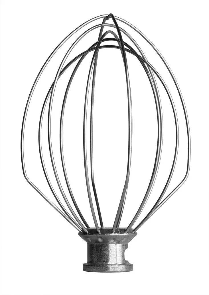 kitchenaid-k5aww-6-wire-whip-accessory-for-bowl-lift-stand-mixers image 1