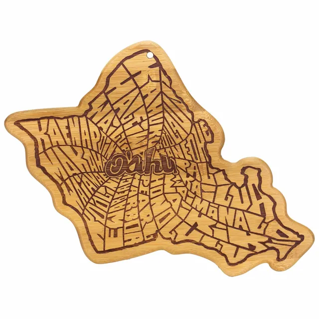 totally-bamboo-a-spin-around-oahu-cutting-board-11-3-4-x-9-1-4-x-5-8-shaped-bamb image 1