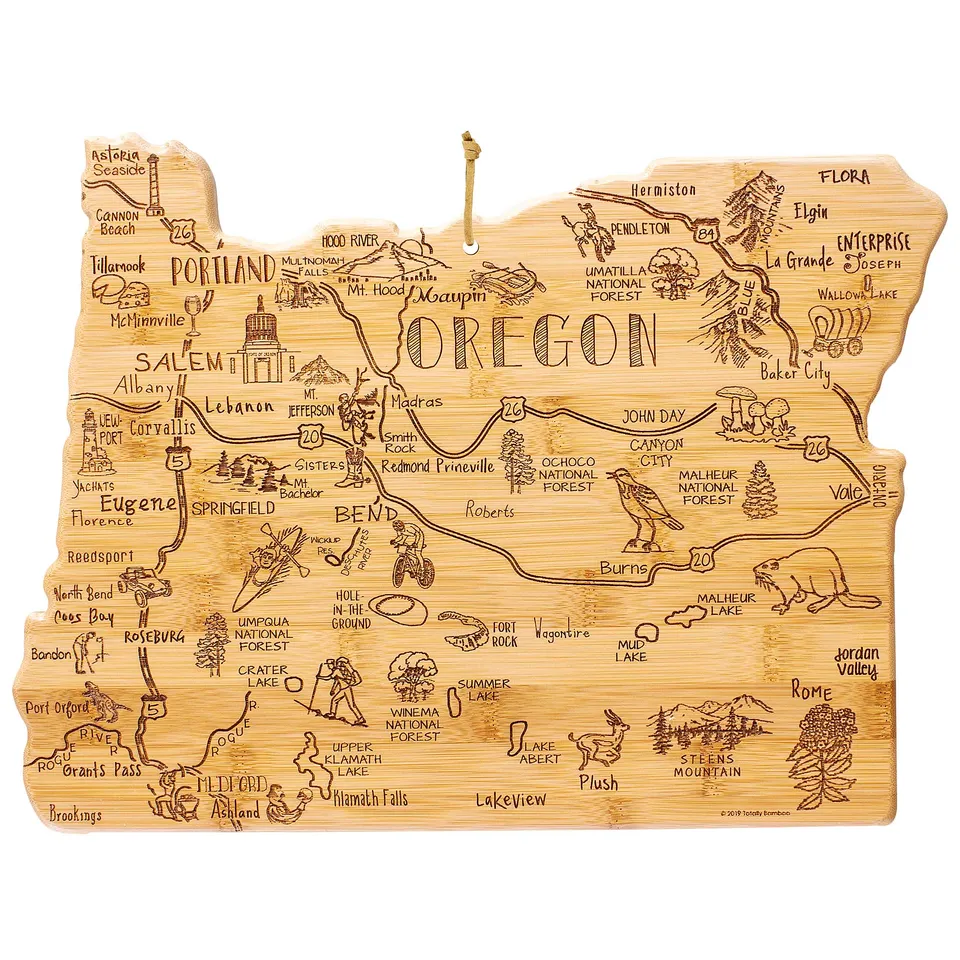 totally-bamboo-destination-oregon-cutting-board-14-1-2-x-10-3-4 image 1