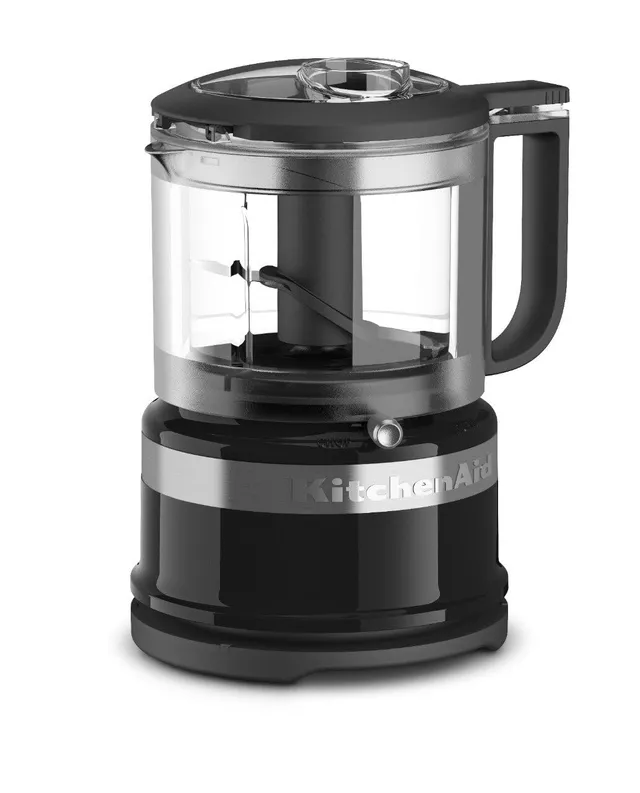 kitchenaid-3-5-cup-food-chopper-kfc3516ob-onyx-black image 1