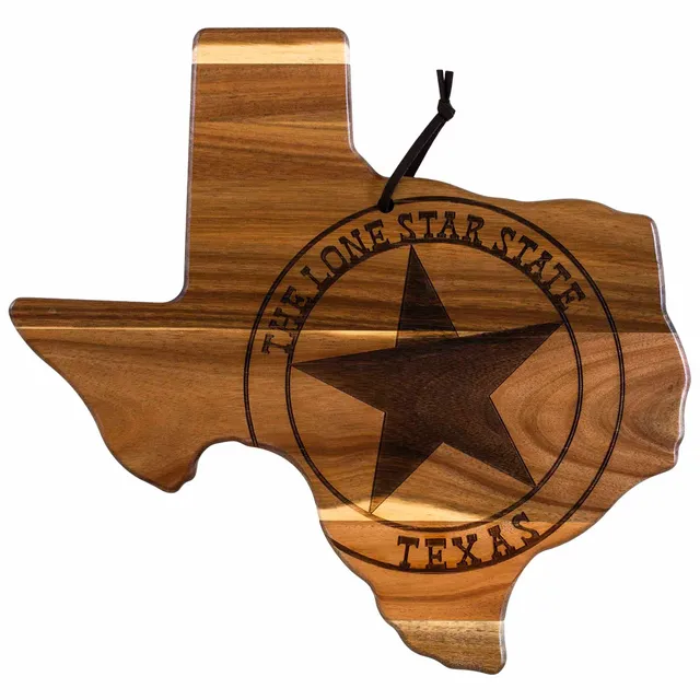 totally-bamboo-rock-branch-origins-series-texas-cutting-board image 1