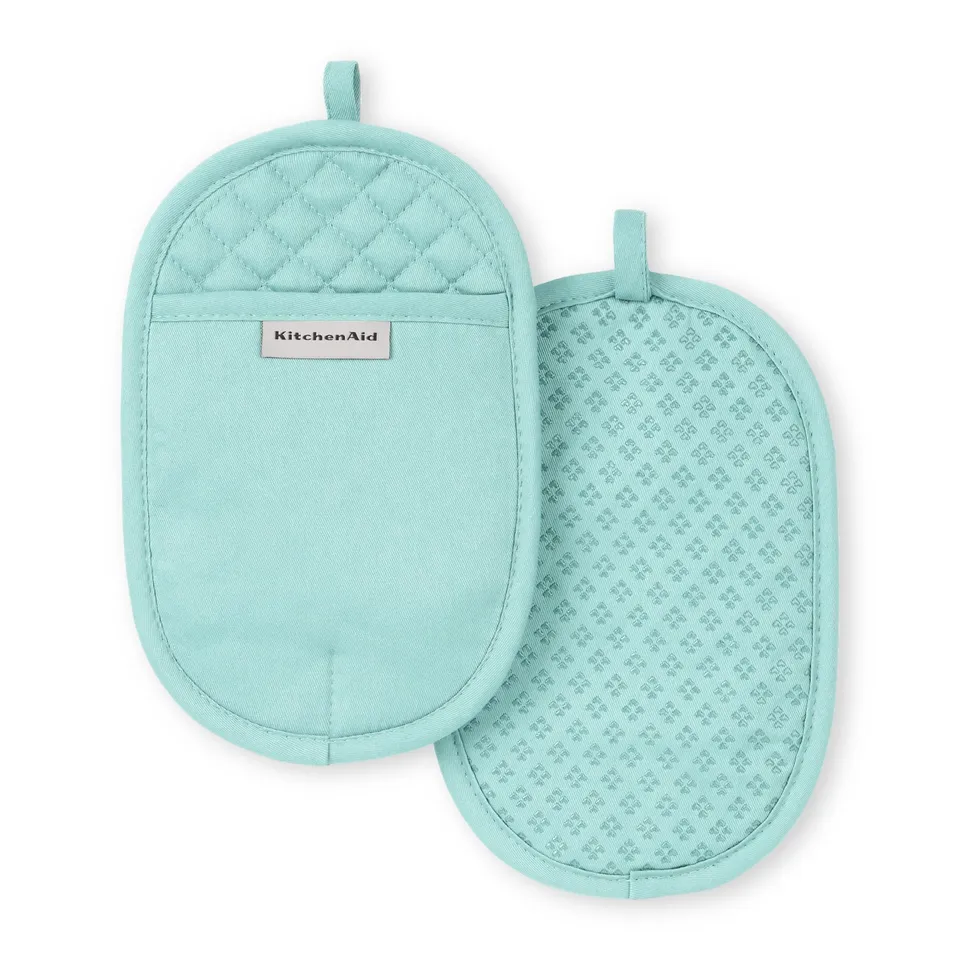 kitchenaid-asteroid-pot-holder-2-pack-set-mineral-water-6-5-x10 image 1