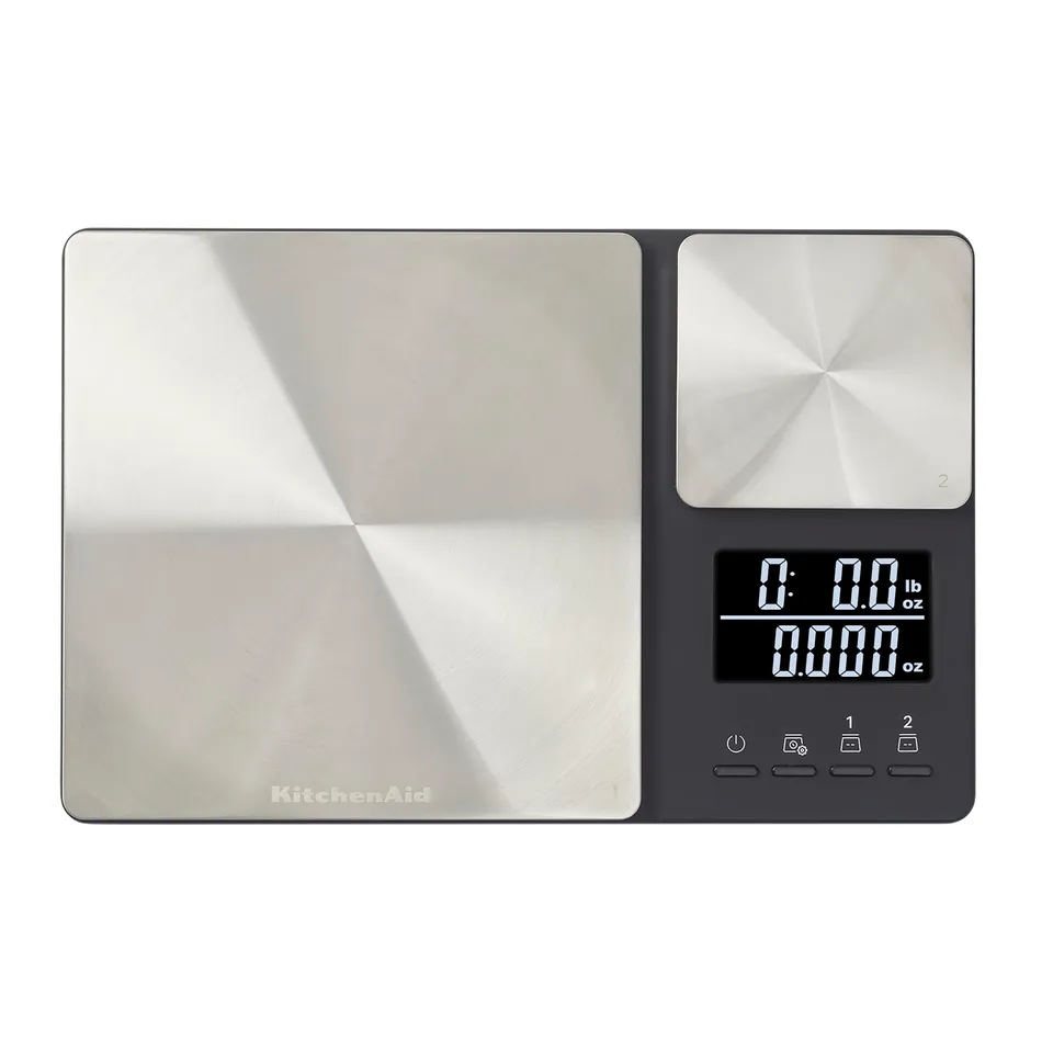 kitchenaid-kq909-dual-platform-digital-kitchen-and-food-scale image 1