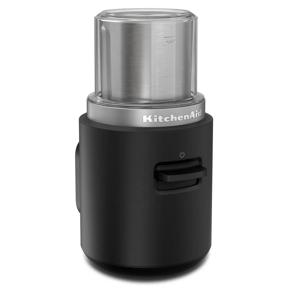 kitchenaid-go-cordless-blade-grinder-kbgr100-black-matte-battery-sold-separately image 1