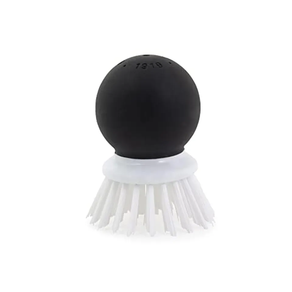 kitchenaid-soft-grip-vegetable-brush-for-hard-skinned-fruits-and-vegetables-blac image 1