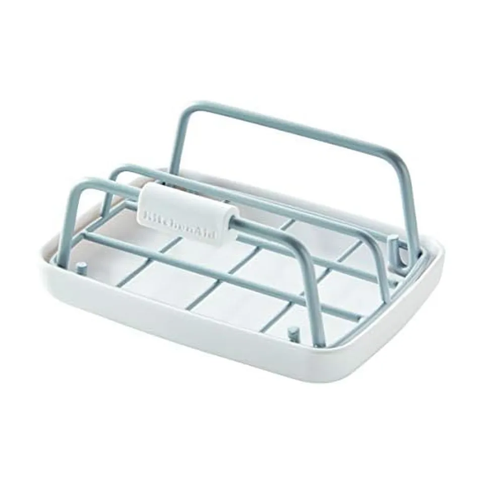 kitchenaid-sponge-holder-white image 1