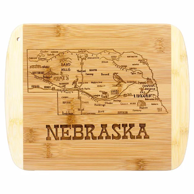 totally-bamboo-a-slice-of-life-nebraska-cutting-board-11-x-8-3-4-laser-engraved- image 1