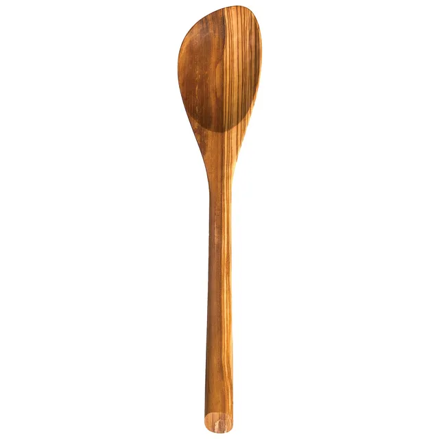 rock-branch-olive-wood-cooking-spoon-durable-handcrafted-stirring-spoon image 1