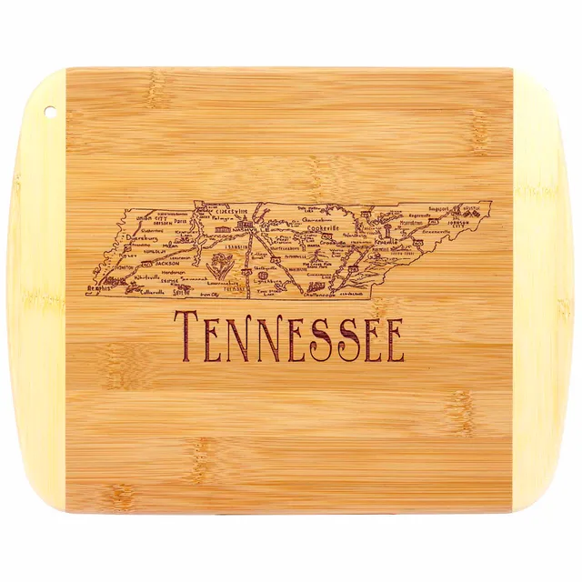 totally-bamboo-a-slice-of-life-tennessee-cutting-board-11-x-8-75 image 1