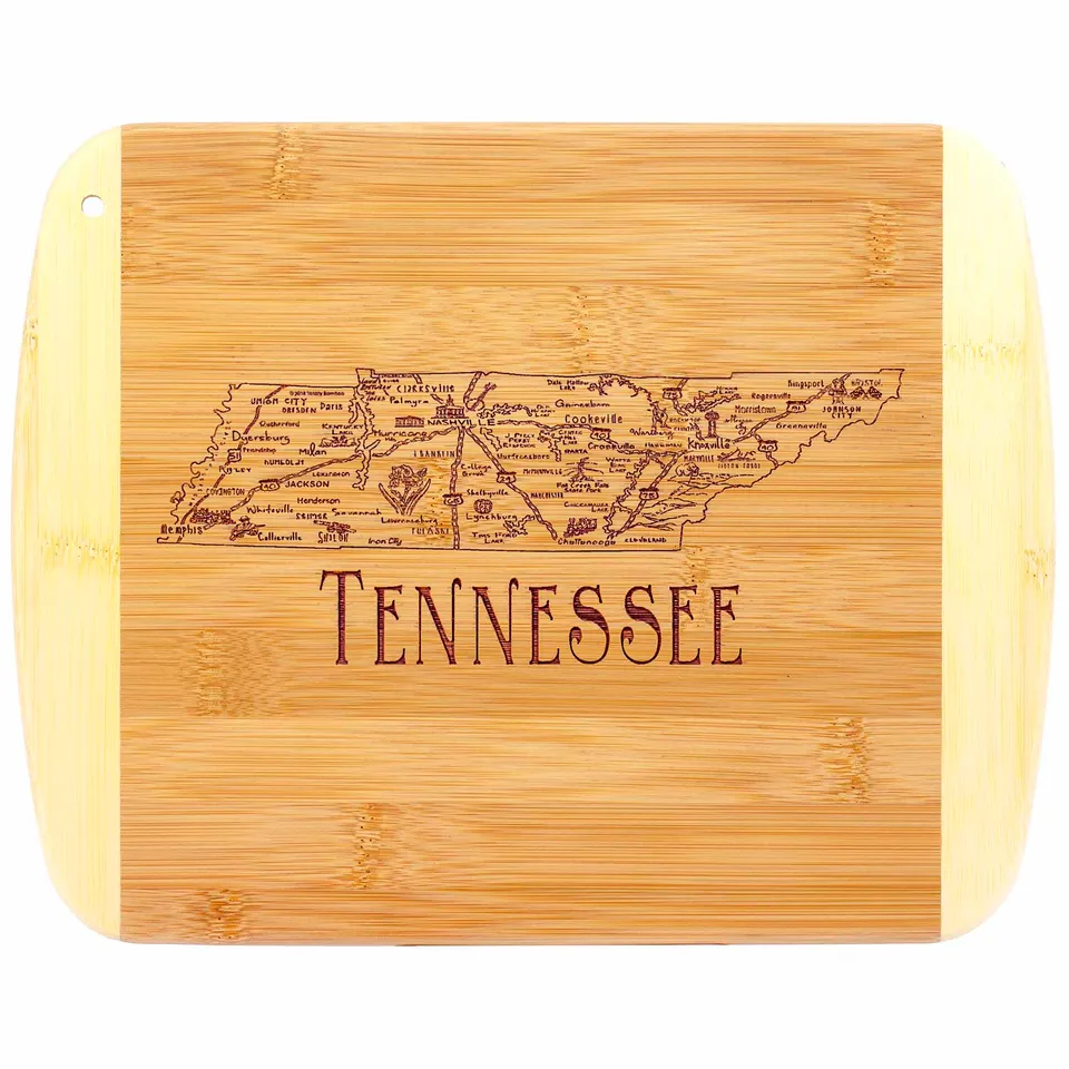 totally-bamboo-a-slice-of-life-tennessee-cutting-board-11-x-8-75 image 1