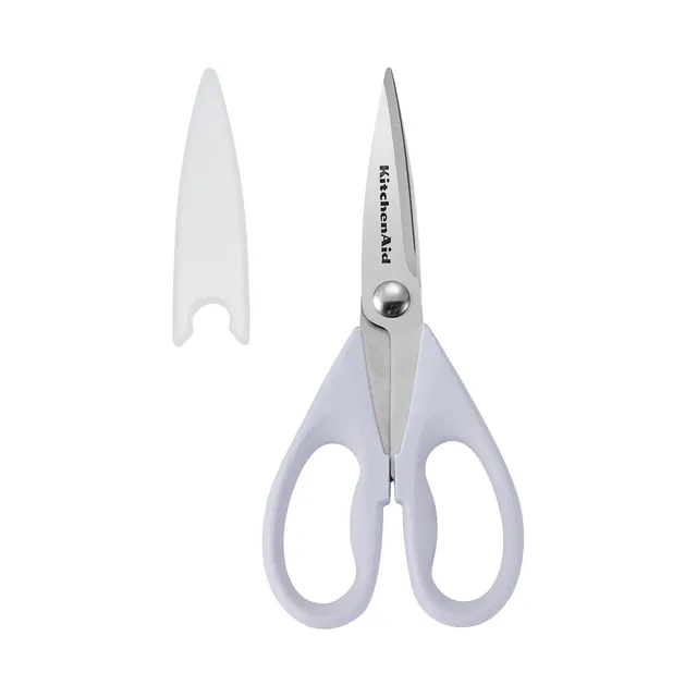 kitchenaid-all-purpose-kitchen-shears-with-protective-sheath-durable-stainless-s image 1