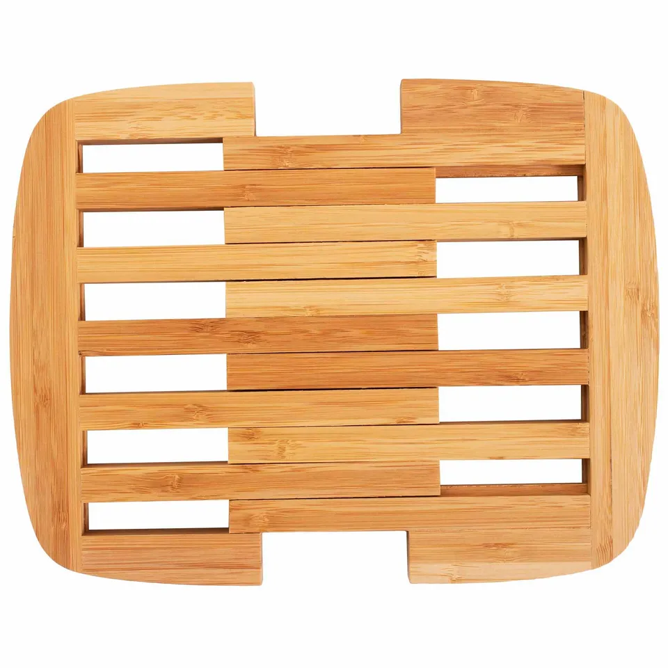 totally-bamboo-expandable-trivet-for-hot-plates-adjusts-8-5-to-11-5 image 1