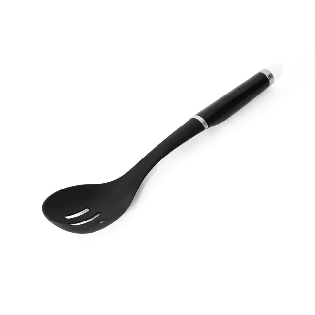 kitchenaid-classic-slotted-spoon-black image 1