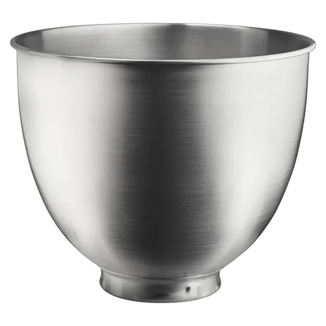 kitchenaid-3-5-quart-brushed-stainless-steel-bowl-for-artisan-mini-3-5-quart-sta image 1