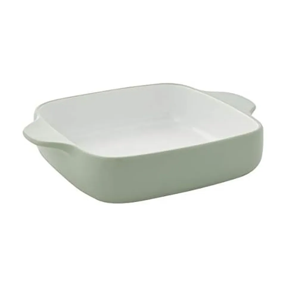 kitchenaid-vitrified-stoneware-square-baker-2-quart-pistachio image 1