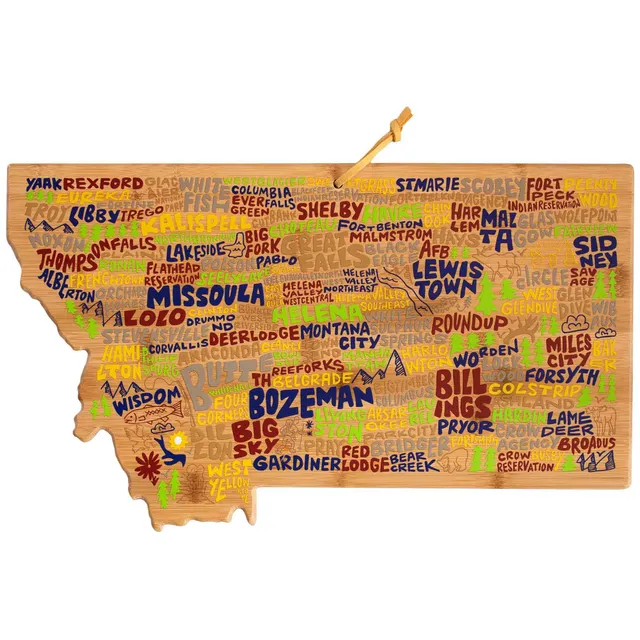 totally-bamboo-montana-cutting-board-with-artwork-by-wander-on-words image 1