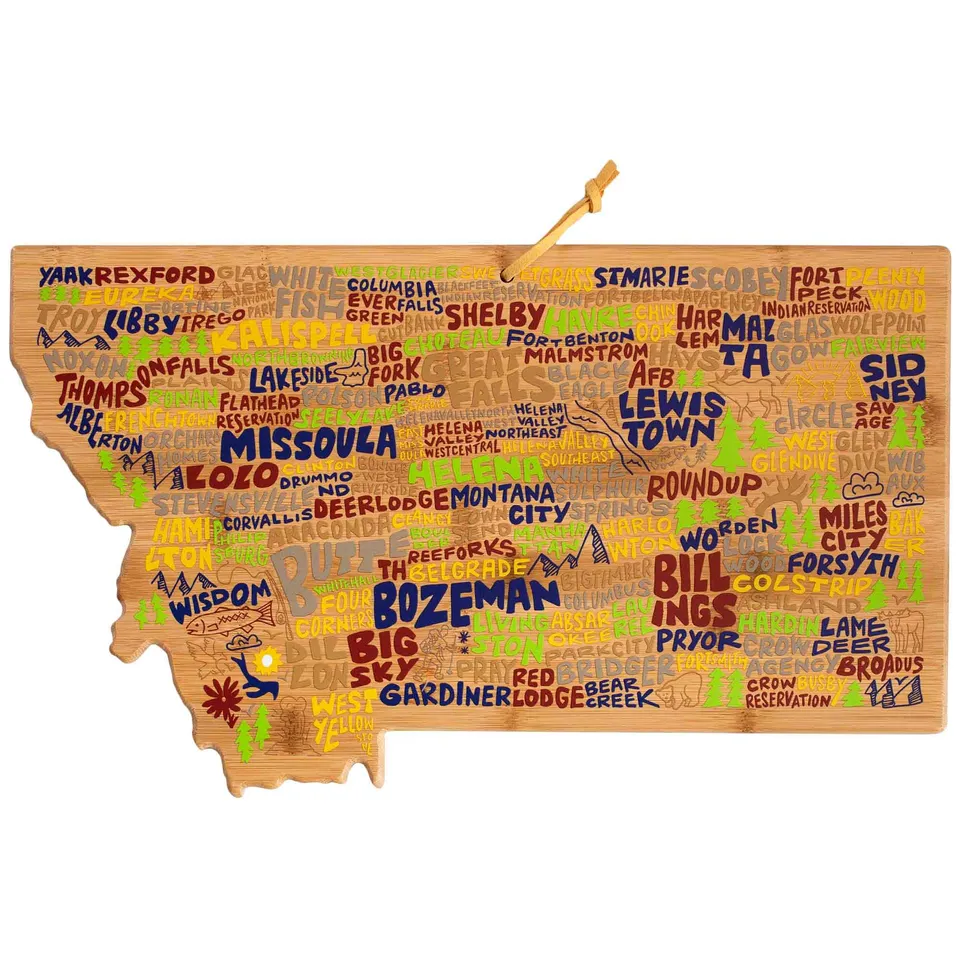 totally-bamboo-montana-cutting-board-with-artwork-by-wander-on-words image 1