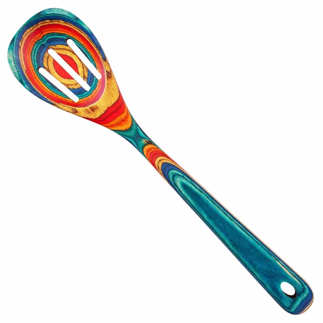 totally-bamboo-baltique-montego-bay-collection-slotted-spoon-12-1-2 image 1