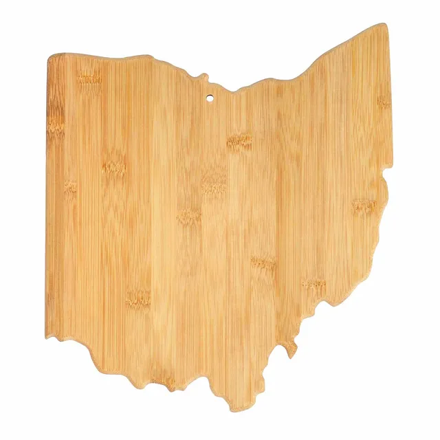 totally-bamboo-ohio-state-shaped-bamboo-cutting-and-serving-board-13-5-x-12 image 1