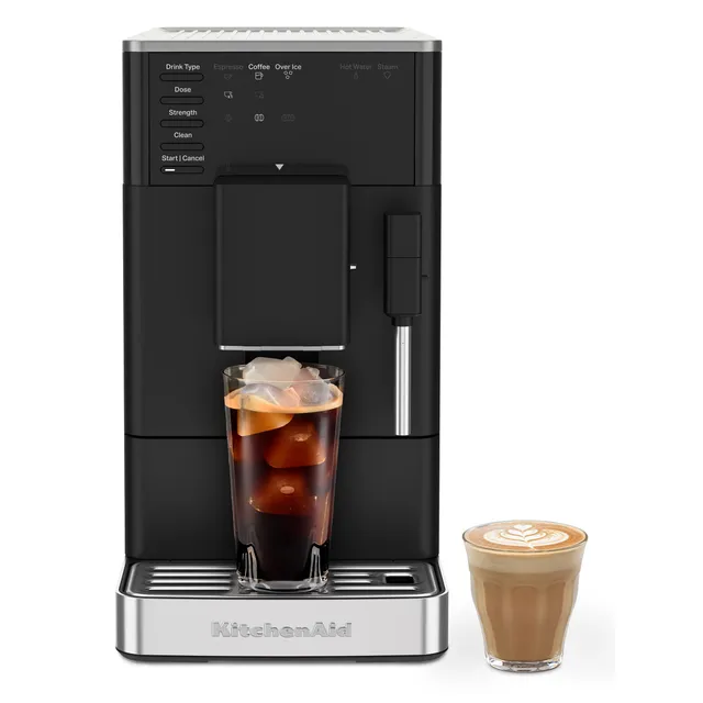 kitchenaid-kf2-fully-automatic-espresso-machine-kes8452-with-built-in-grinder-an image 1