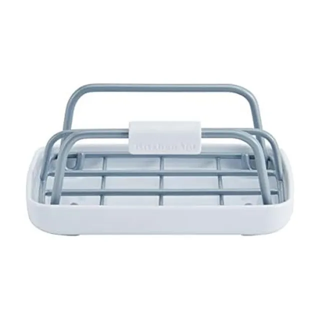 kitchenaid-satin-powder-coated-sponge-holder-white image 1