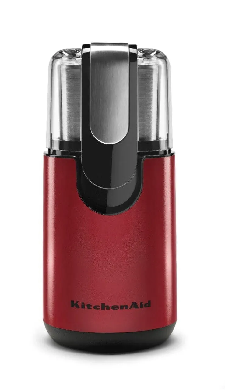 kitchenaid-bcg111er-blade-coffee-grinder-4-oz-empire-red image 1