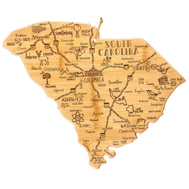 totally-bamboo-destination-south-carolina-cutting-board-14-x-11-1-2 image 1