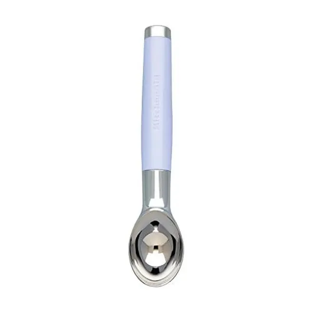 kitchenaid-classic-ice-cream-scoop-8-6-inches-lavender image 1