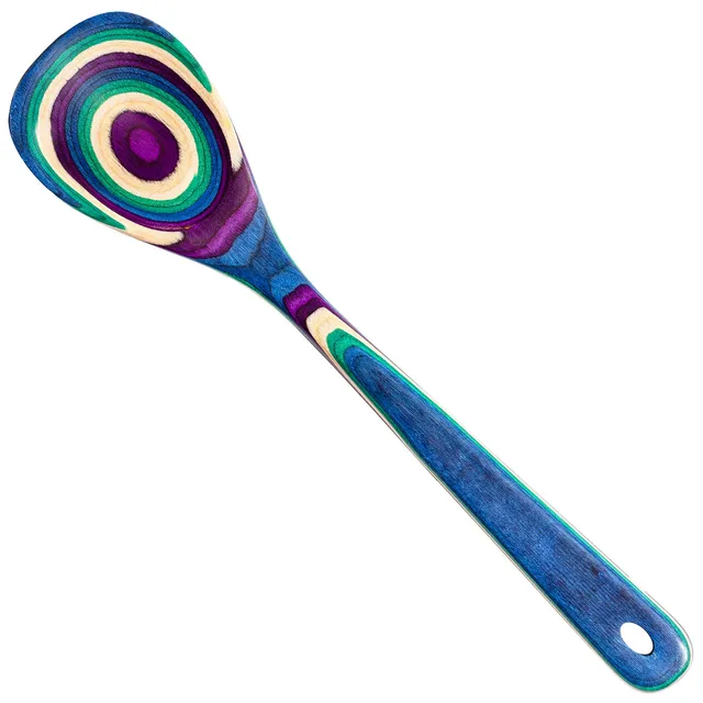 totally-bamboo-baltique-mumbai-collection-cooking-spoon-12-1-2-colored-birch-woo image 1