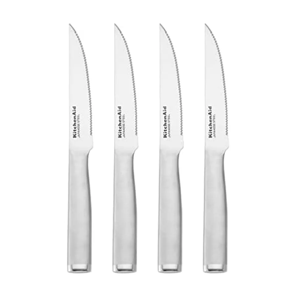 kitchenaid-gourmet-forged-triple-rivet-serrated-bread-knife-with-custom-fit-blad image 1