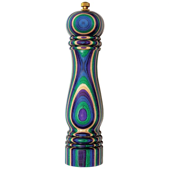 baltique-mumbai-collection-pepper-grinder image 1