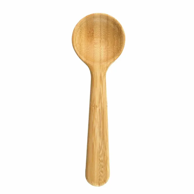 totally-bamboo-coffee-scoop-with-built-in-bag-clip image 1
