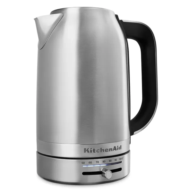kitchenaid-1-7l-electric-kettle-with-temperature-control image 1