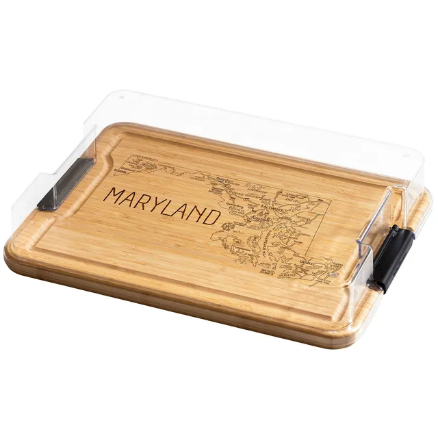 totally-bamboo-maryland-flip-serve-store-charcuterie-board-with-locking-lid image 1