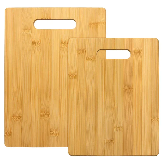totally-bamboo-2-piece-bamboo-cutting-board-set-customizable-knife-friendly image 1