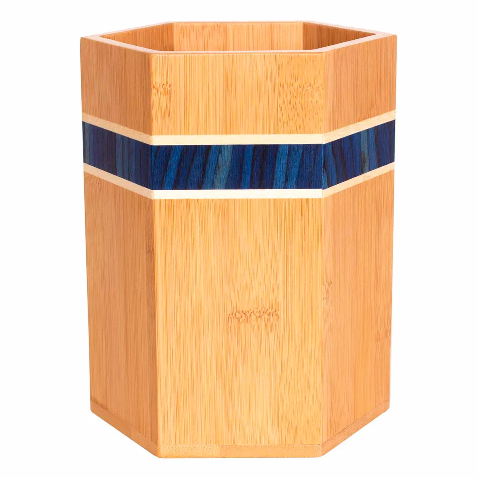 totally-bamboo-baltique-malta-collection-kitchen-utensil-holder image 1