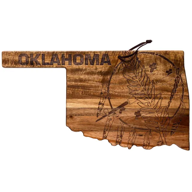 totally-bamboo-rock-branch-origins-series-oklahoma-cutting-board image 1