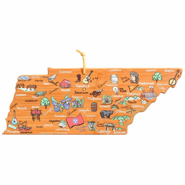 totally-bamboo-tennessee-cutting-board-with-artwork-by-fish-kiss-bamboo-state-cu image 1