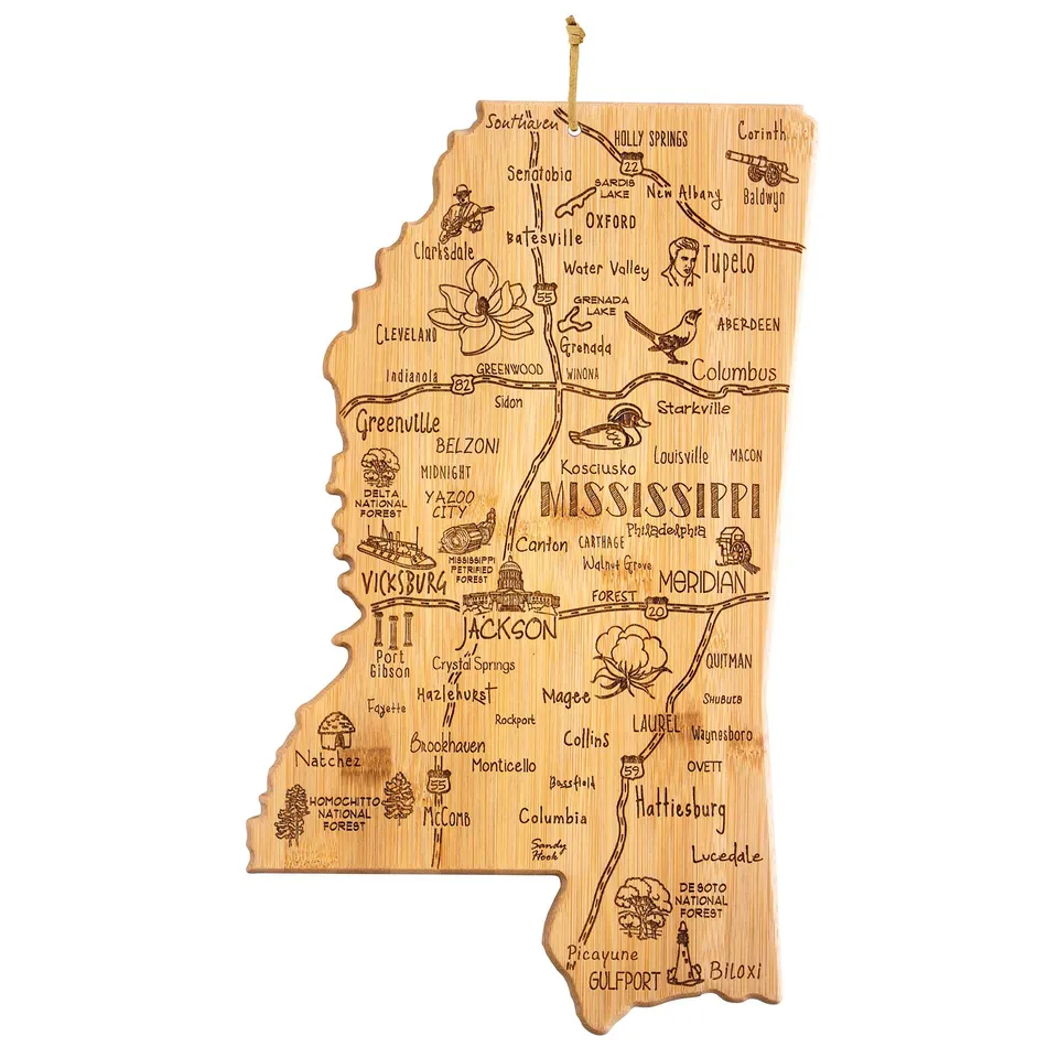 totally-bamboo-destination-mississippi-cutting-board-16-1-2-x-9-3-4 image 1