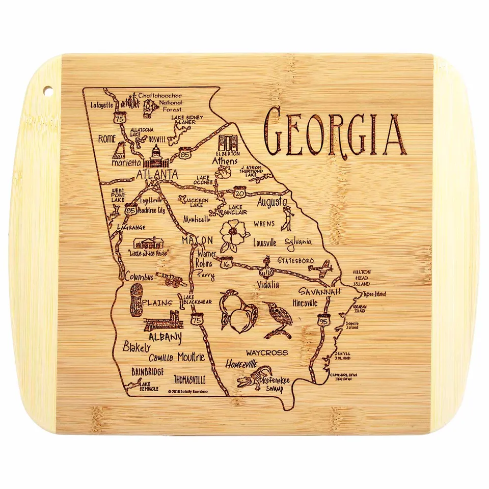 totally-bamboo-a-slice-of-life-georgia-cutting-board-11-x-8-3-4 image 1
