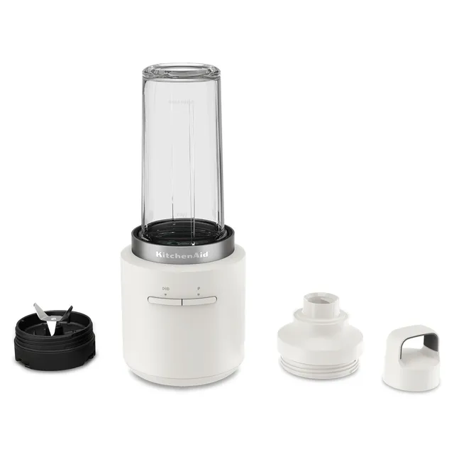 kitchenaid-go-cordless-personal-blender-ksbr200-porcelain-white image 1