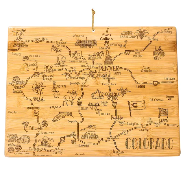 totally-bamboo-destination-colorado-cutting-board-14-5-x-10-75-state-shaped-boar image 1