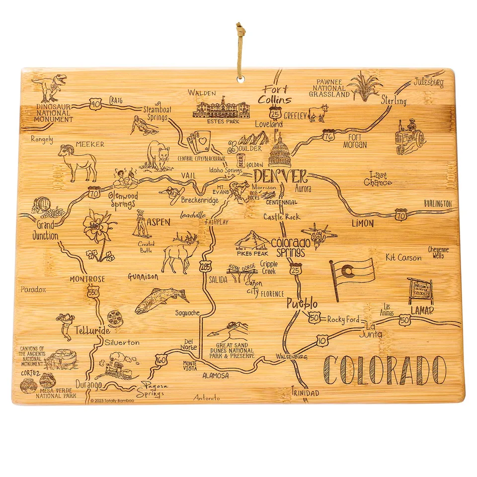 totally-bamboo-destination-colorado-cutting-board-14-5-x-10-75-state-shaped-boar image 1