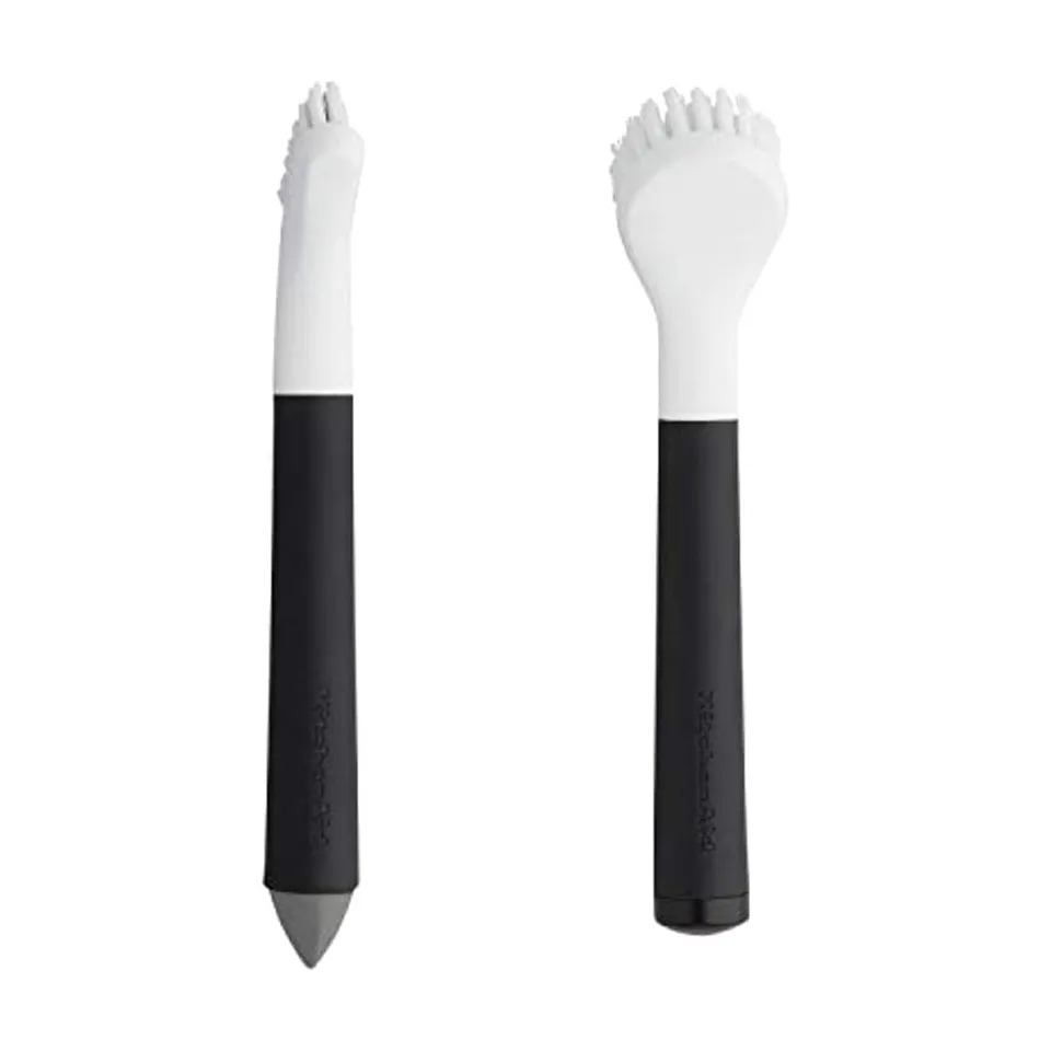 kitchenaid-appliance-cleaning-brush-set-2-piece-black image 1