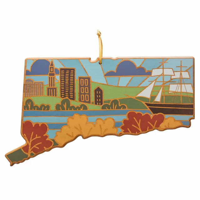 totally-bamboo-connecticut-cutting-board-with-summer-stokes-artwork image 1