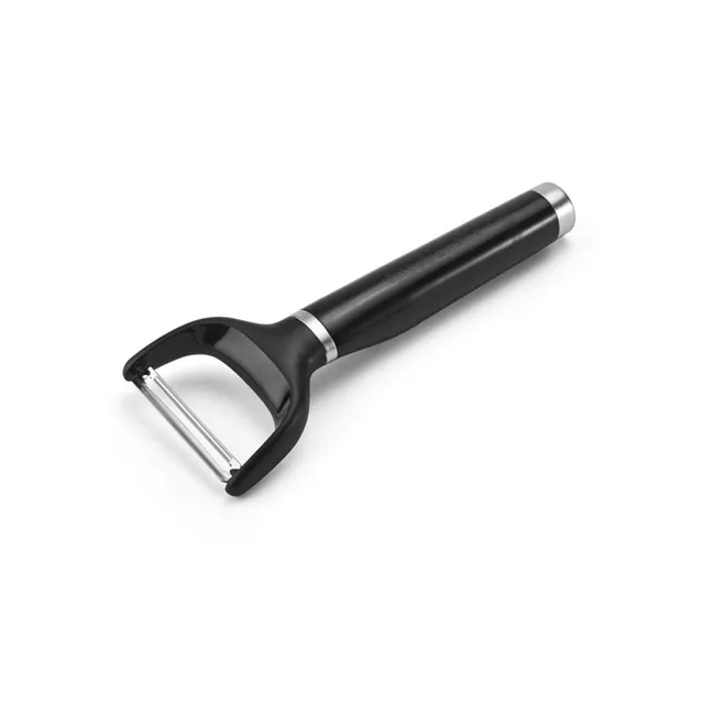 kitchenaid-y-peeler-with-ergonomic-handle-and-single-edge-blade-dishwasher-safe- image 1