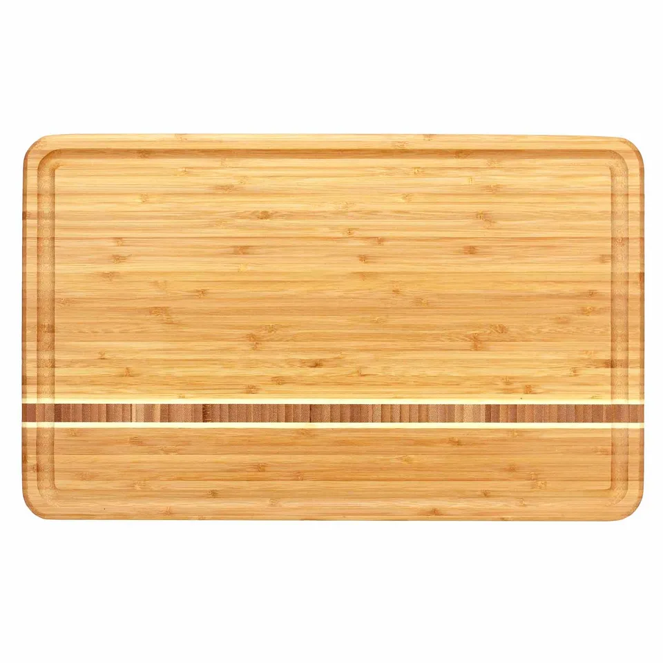 totally-bamboo-dominica-carving-board-from-caribbean-collection-20-x-12-5-with-j image 1